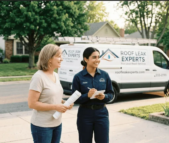 Roof Leak Repair Cleveland, MN FAQs