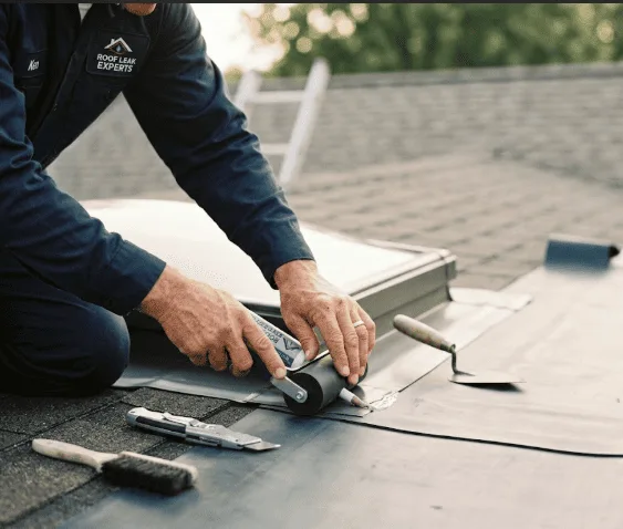 Why choose Roof Leak Repair in Cleveland, MN